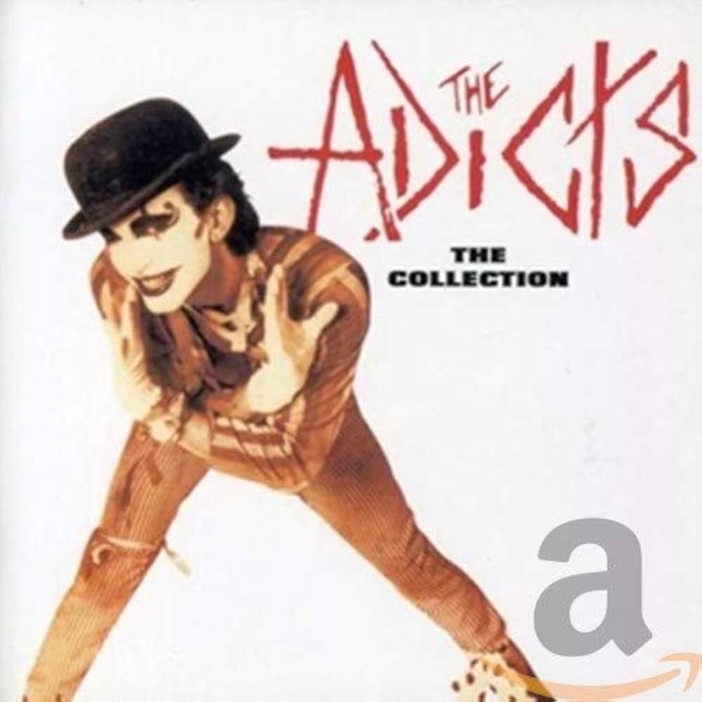Adicts - The Collection - Amazon.com Music