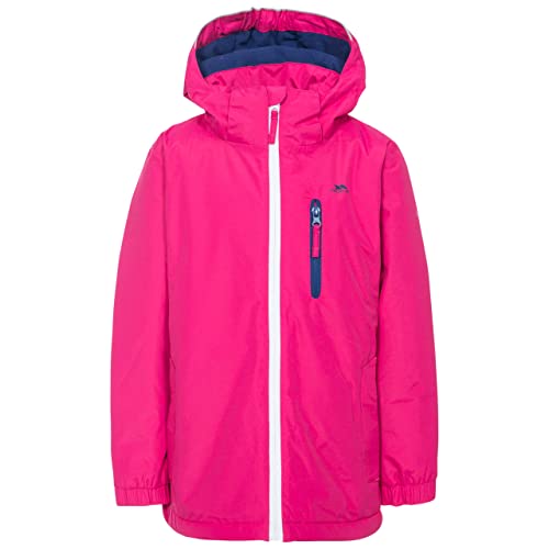 Veste d'hiver imperméable rembourrée Heddar enfant chaude avec capuche