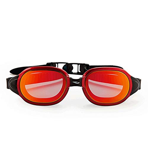 Lunettes de natation anti-buée pour ne plus avoir d'eau dans les yeux en nageant