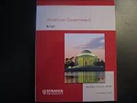 American Government 1285880889 Book Cover