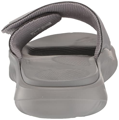 Adidas Unisex Alphabounce 2.0 Slides Sandal, Grey/Grey/Grey, 12 Us Women #TOP2