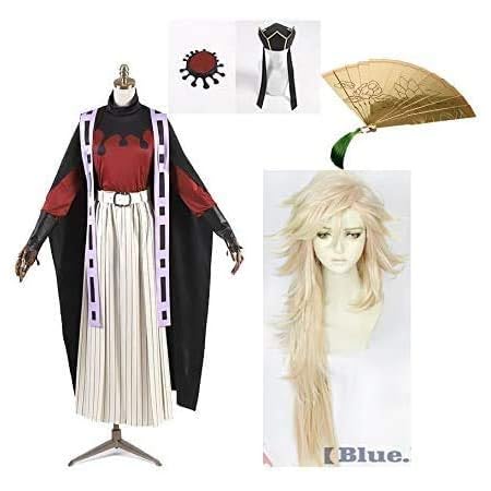 初回特典付 鬼滅の刃 きめつのやいば 童磨 どうま 風 コスプレ衣装 Cosplay ハロウィン 圧倒的高評価 Www Endocenter Com Ua