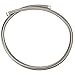 5 Ft 10AN AN10 (5/8") Universal Braided Stainless Steel Oil Fuel Gas Line Hose