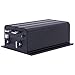BANLICALI Motor Speed Controller, 1205M-5603 36V DC Motor Controller, Aluminum DC Motor Speed Controller for Electric Carts, Golf Carts, Club Carts Black 500A