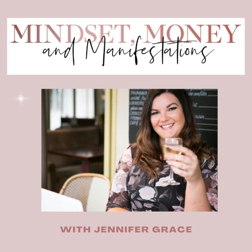 『The Mindset, Money and Manifestations Podcast』のカバーアート