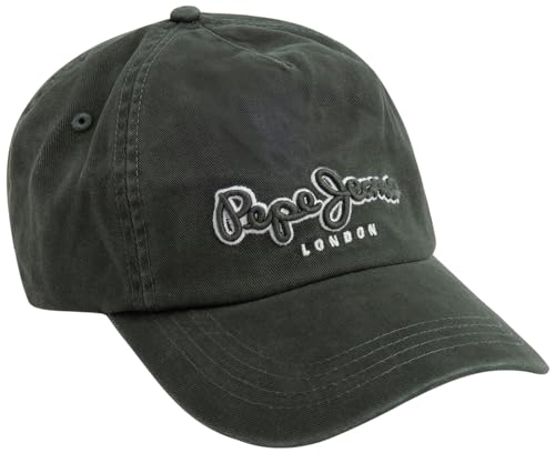 Pepe Jeans Teba Cap, Verde (Regent Green), One Size para Mujer