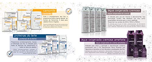 Pó Descolorante Tradicional Act, Yama, Branco