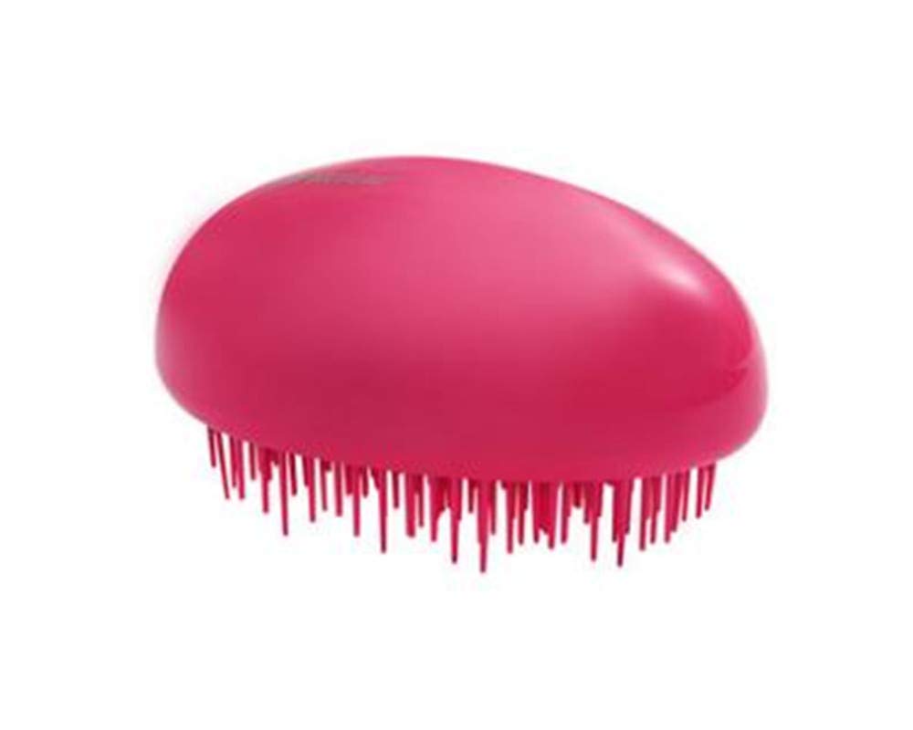 Pinceau à cheveux naturel pour le peignage quotidien familial