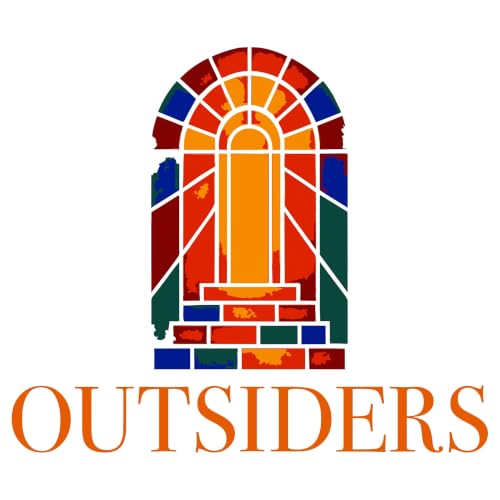 『Outsiders』のカバーアート