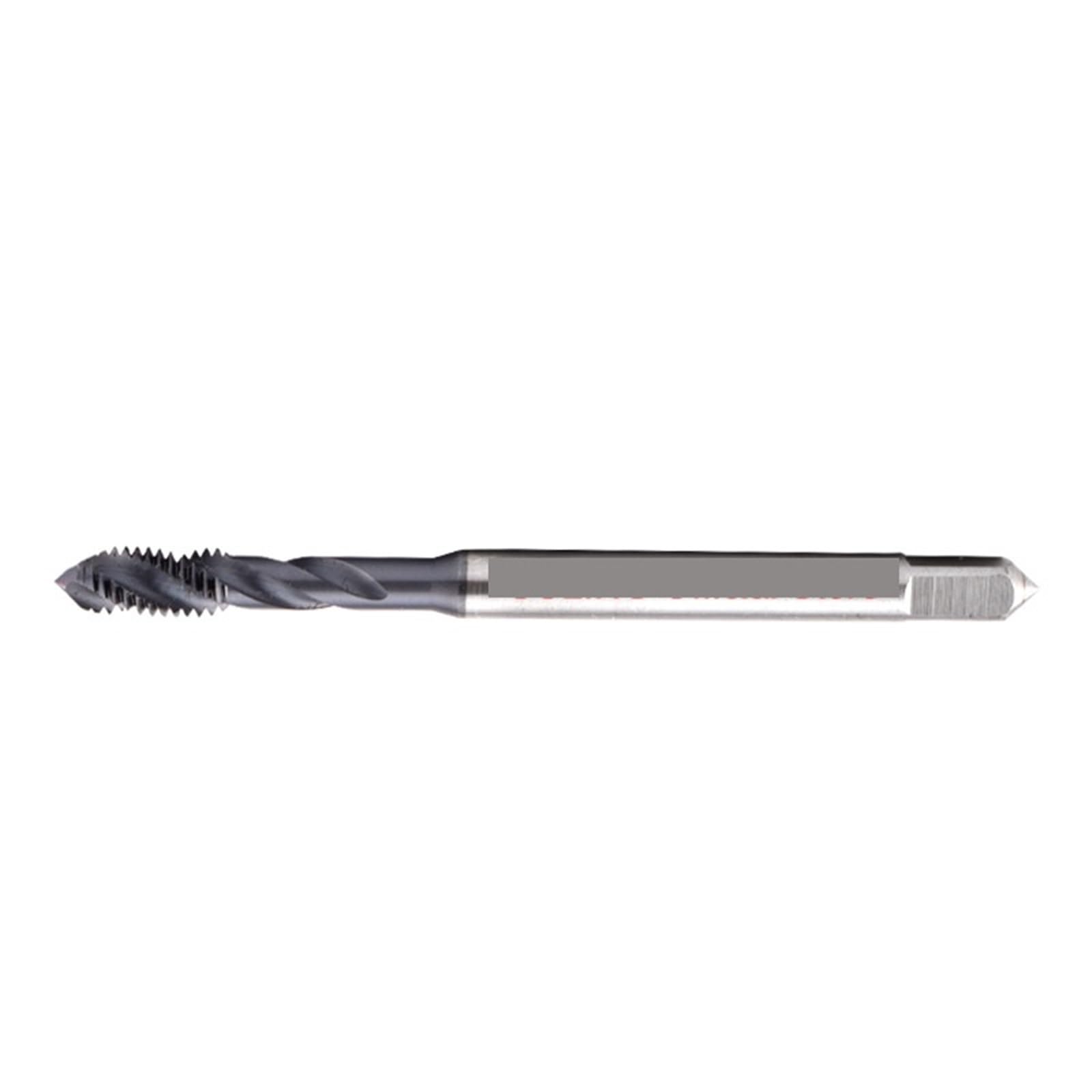 Zngdaynr Sp-Ticn Hsse Din 371 376 Spiral Pointed Tap Fluted M2 M3 M4 M5 M6 M8 M10 M12 M14 M16 M18 M20 M22 Machine Thread Taps(,M3x0.5)