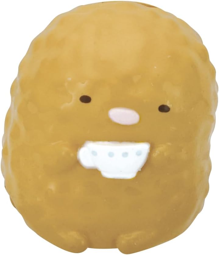 Bikkura Egg Plus! Sumikko Gurashi Puka Puka Tea Time
