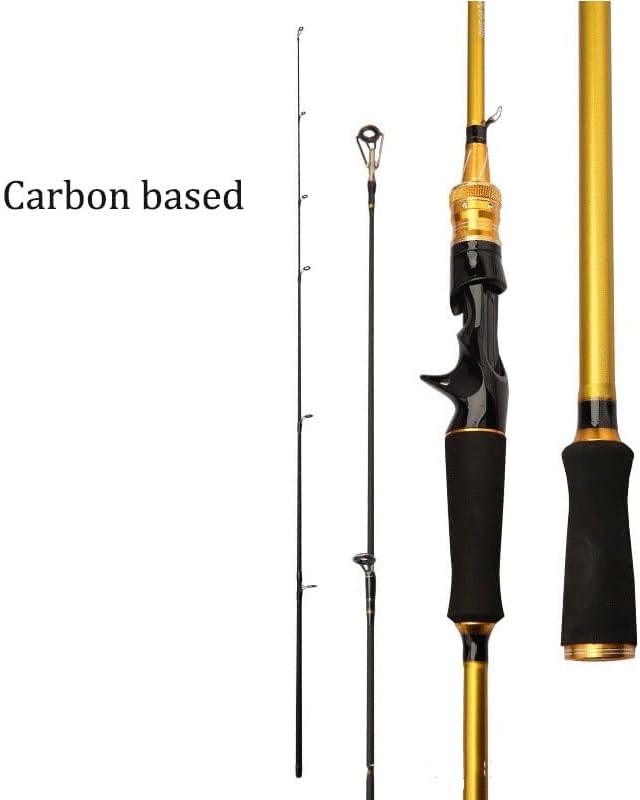 Luya Rod Throwing Straight Handle Fishing Gear