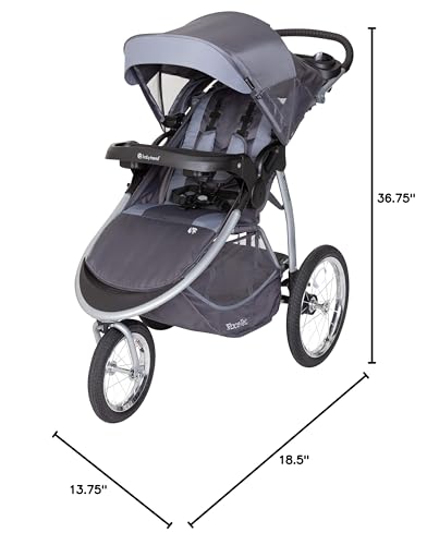 Baby Trend JG76D13A Expedition® Race Tec™ Jogger thumb #8