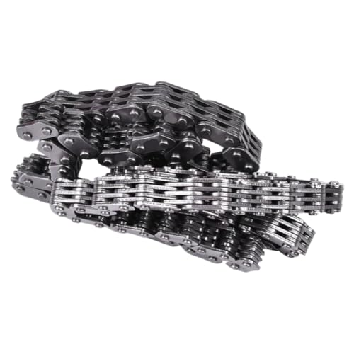 Cadena de distribución reforzada de 124L para motos FZ8N y FZ8S