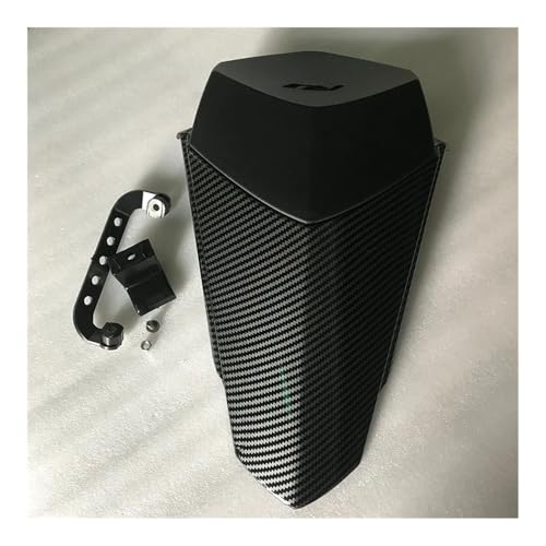Capot de siège arrière pour YZF-R1 2015-2024 - Couvercle de carénage de bosse moto noir sport