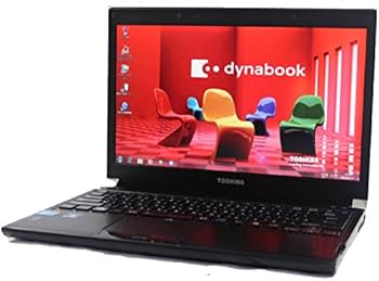 TOSHIBA dynabook 中古PC Amazon.co.jp: TOSHIBA dynabook R732/F Core i5 4GB 320GB 13.3型液晶