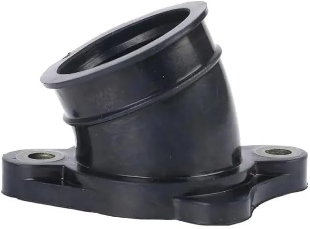 Motorcycle Rubber Inlet Pipe Fit For BSE MOJO 250cc CB250 Dirt Bike Motocross Modified PWK 28 30mm Carburetor