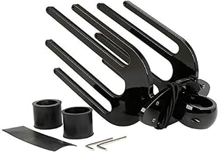 Tengchang Oval Wakeboard Combo Tower Rack Surfboard Tower Holder for 2" 2.25" 2.5"