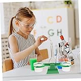Toyvian Mathematics Balance Scale with Tray and Precision Weights Educational Scientific Experiment Kit for Hands Learning and Stem Teaching Aid - Image 9