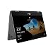 Produktbild ASUS ZenBook Flip 14 UX461UN (90NB0K21-M00820) 35,5 cm (14 Zoll, FHD, WV, Touch) Convertible (Intel Core i7-8565U, 16GB RAM, 512GB SSD, NVIDIA GeForce MX150 (2GB), Windows 10) grau
