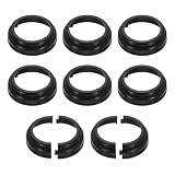 Dimensioni: Diametro terno: 110mm/4.33pollici; Diametro Interno: 76mm/2.99pollici; Altezza: 30mm/1.18pollici; Contenuto Della Confezione: 8Pezzi x Copripalo. Si prega di selezionare il prodotto della misura adatta in base al diametro terno dei componenti della ringhiera. A causa di lievi errori di misurazione, fare riferimento al prodotto reale