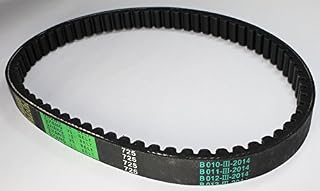 New 30 Series asymmetrical Torque Converter Belt For Mini Bike Go Kart