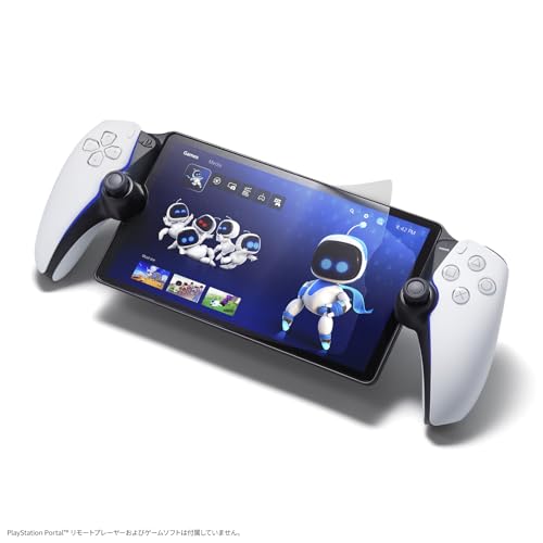 Amazon.co.jp: 【PlayStation公式ライセンス製品】PowerA 液晶保護