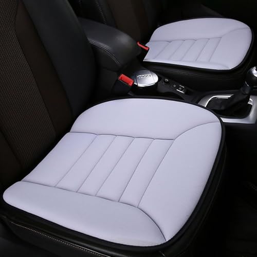 TANJAU Auto Sitzschoner für Civic/Honda Accord/Honda-Cr-V/Honda-Hr-V, Vordersitze Sitzkissen Memory Schaum Sitzkissen Sitzschoner Autositzauflage Innenraum Autozubehör,B/Grey TANJAU Auto Sitzschoner für Civic/Honda Accord/Honda-Cr-V/Honda-Hr-V, Vordersitze Sitzkissen Memory Schaum Sitzkissen Sitzschoner Autositzauflage Innenraum Autozubehör,B/Grey
