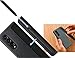 Galazy Z Fold 4 S Pen,fold 4 Pen fold Edition Stylus s Pen + Pen Holder Replacement for Samsung Galaxy Z Fold 4 Original Phone Case +Tips/Nibs (Black)