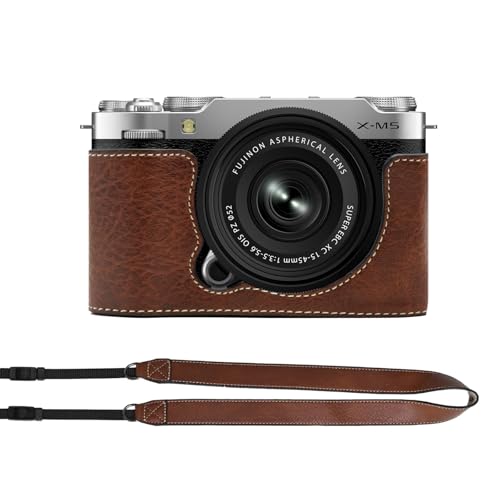 Amazon.co.jp: 富士フイルム用 X-M5 用 BEADY FUJIFILM XM5 専用