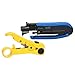 YaeTek RG59 RG6 RG11 Compression Tool Coax Coaxial Cable Crimper Stripper