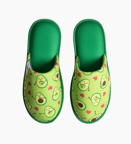 Slippers for Women, Men & Kids Memory Foam Funny Designs Unicorn Music Rainbow Comics Games Gift