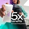 Degree Clinical Strength Antiperspirant Deodorant For Women 96-Hour Sweat and Odor Protection Ultra Dry Invisible Solid 5x Types of Sweat 1.6 OZ