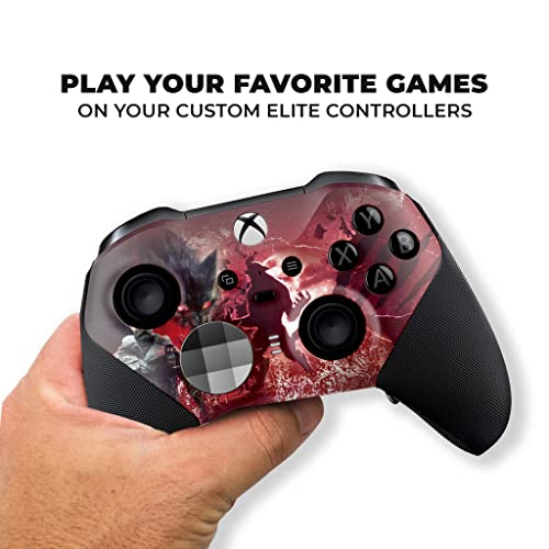 image for Xbox Elite Controller Series 2 Limited Edition by DreamController. Cus
