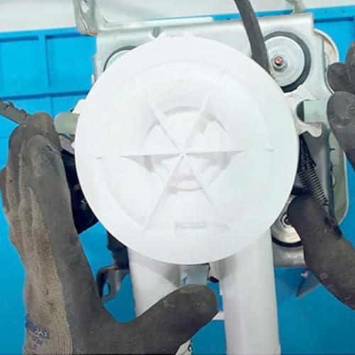 RB150003 Washer Drain Pump & Belt Kit Compatible with Alliance Speed Queen, RB150003 Belt & Pump Model M/N 8/Post, Replaces 201566P 27001036 205217P 36863 201566 38174 by HaHeHo - Used condition - Image 7