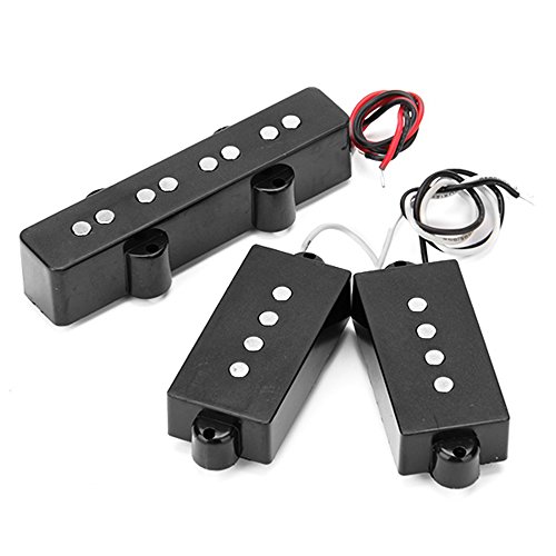 Bqlzr Bridge Pickup And Pickups For 4 String Bass #TOP6