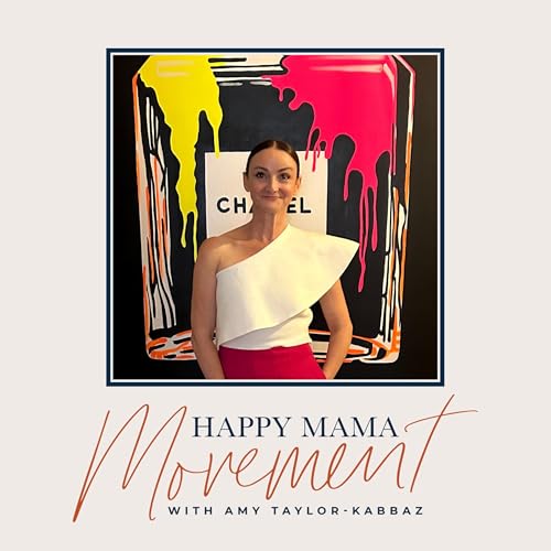 Couverture de #262 | REFLECTING ON A DECADE OF COACHING MOTHERHOOD | WITH AMY TAYLOR KABBAZ