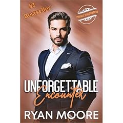 Unforgettable Encounter Audiolibro Por Ryan Moore arte de portada