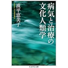病気と治療の文化人類学 (ちくま学芸文庫)の表紙
