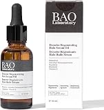BAO Demeter Regenerating Halo Serum Oil | Bisabolol, Vitamin E, Bakuchiol & Squalane | Facial Serum