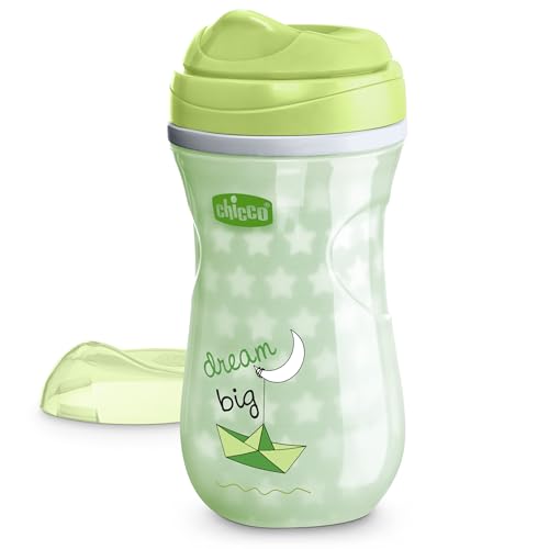 Chicco Glow in the Dark Sippy Cup