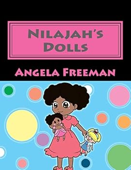 Paperback Nilajah's Dolls Book