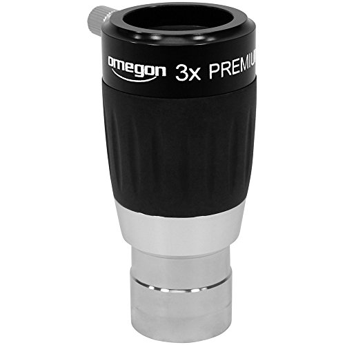 Preisvergleich Produktbild Omegon 3X Premium Barlowlinse, 1,25