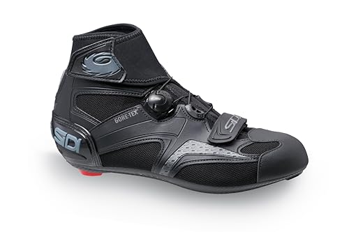 Sidi Zero Gore 2 Road Bike Shoes Black/Black