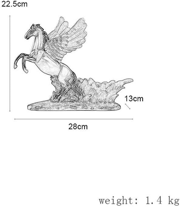 Soporte para Botellas de Vino SONGCHAO, Resina, 22.5x28x13 cm miniatura 3