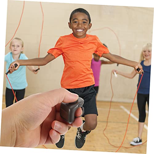 GANAZONO 2Pcs Contador Manual Clicker Contador Clickers Para Contar Pessoas Contador De Pitch Contad