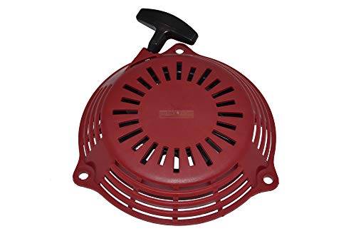 Arrancador de retroceso compatible con cortacésped Sigma HVC 434 HS (HVC434HS)