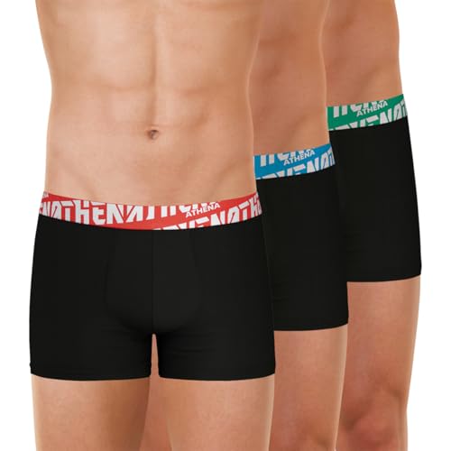Ropa interior para hombre Athena Easy Sport ideal para oficina y gimnasio