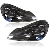 No solo proporciona mayor visibilidad en condiciones de poca luz y durante la noche para que conduzcas con seguridad, sino que también mejora la apariencia de tu coche.