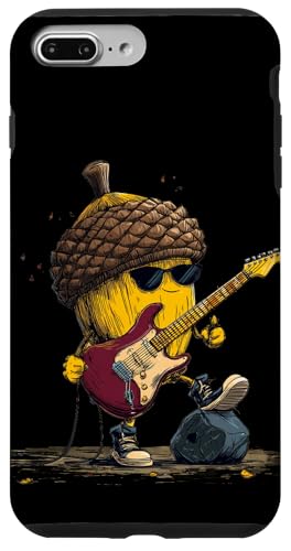 �G���L�M�^�[�ƃA���v�������Nice Rockstar�̂ǂ񂮂� �X�}�z�P�[�X iPhone 7 Plus/8 Plus �p